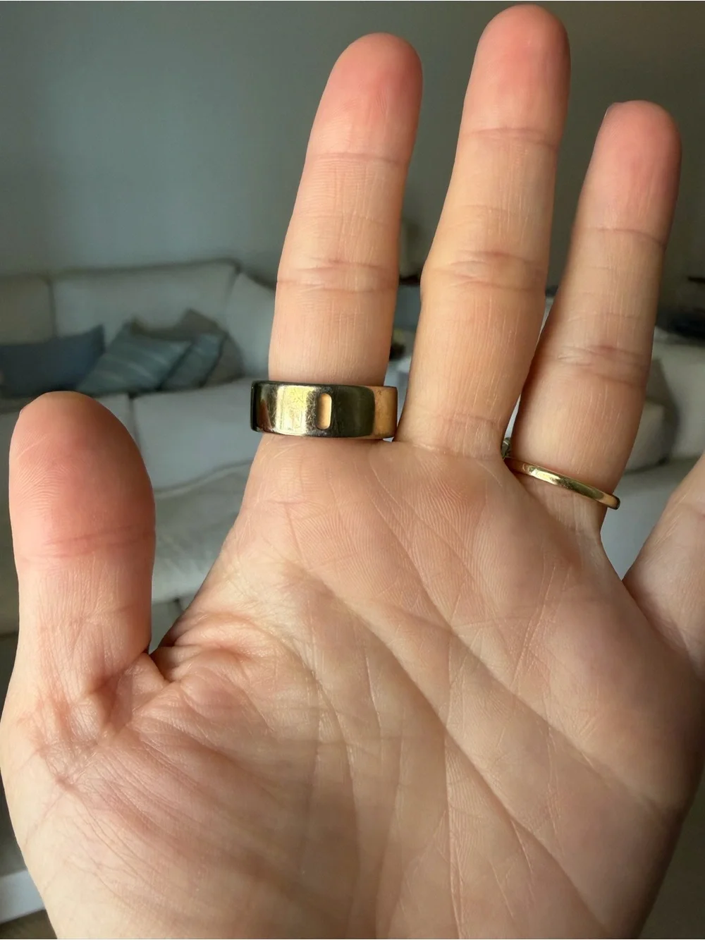 Oura Ring GEN 4 - size 7